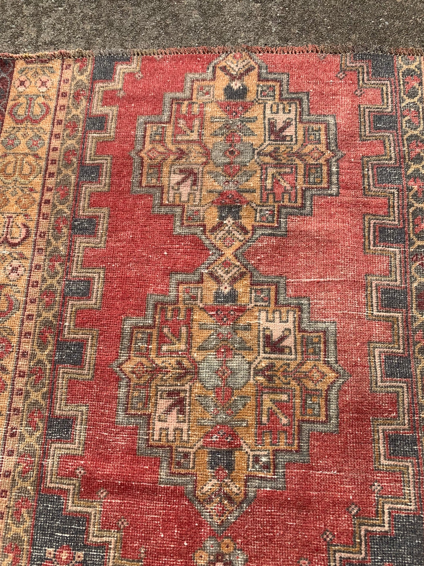 Turkish Rug 4’2 x 3’7