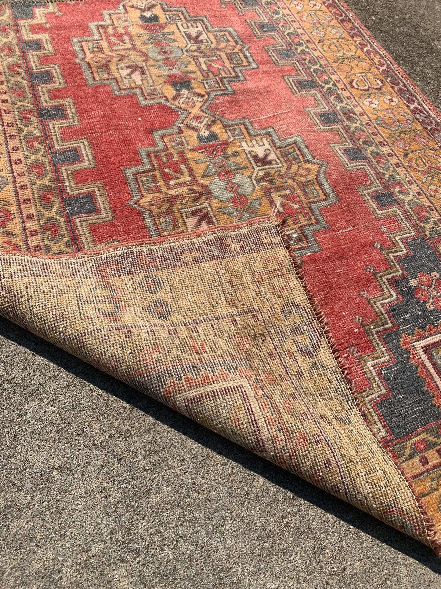 Turkish Rug 4’2 x 3’7