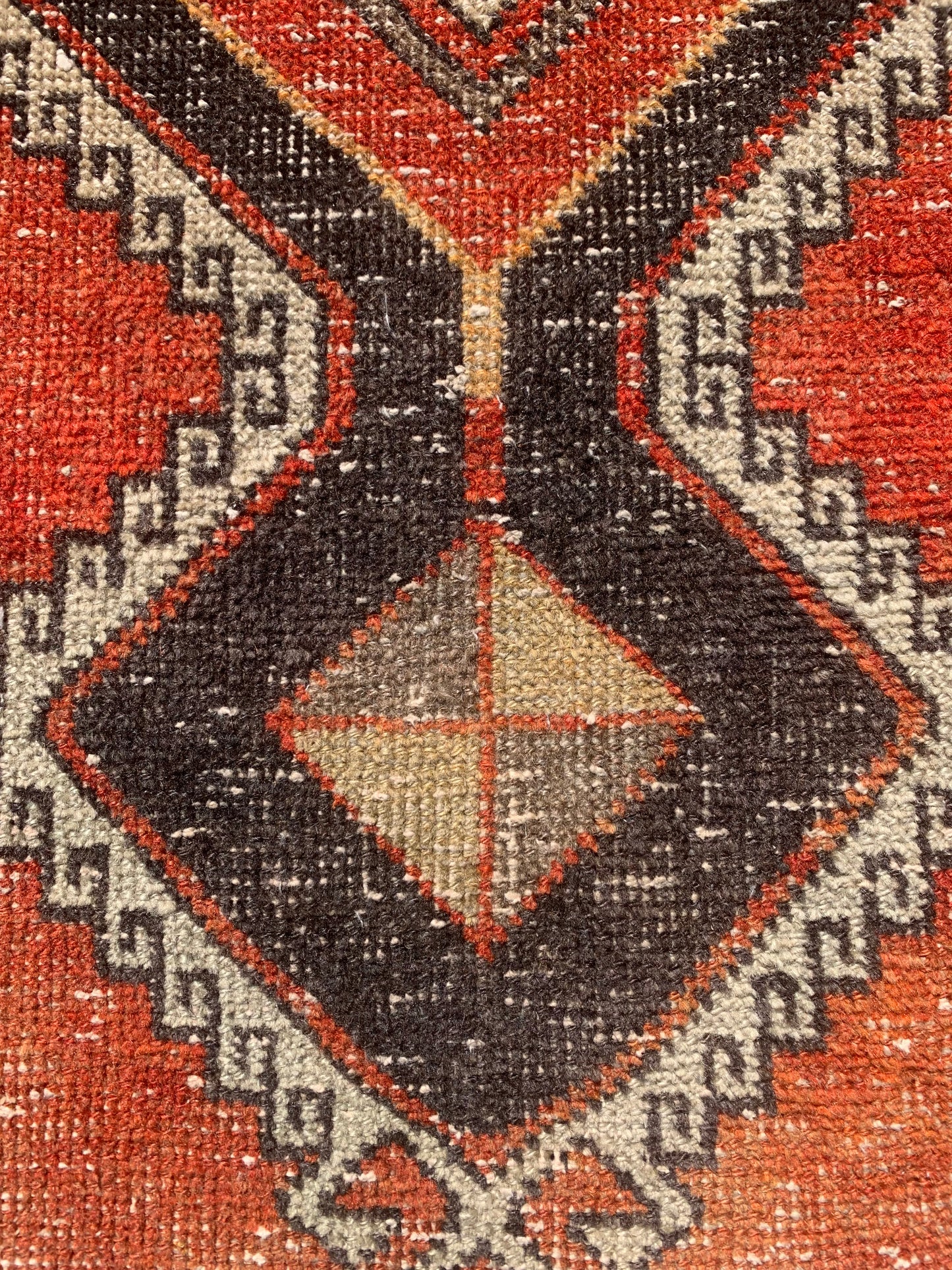 Turkish Rug 4'x 4'2