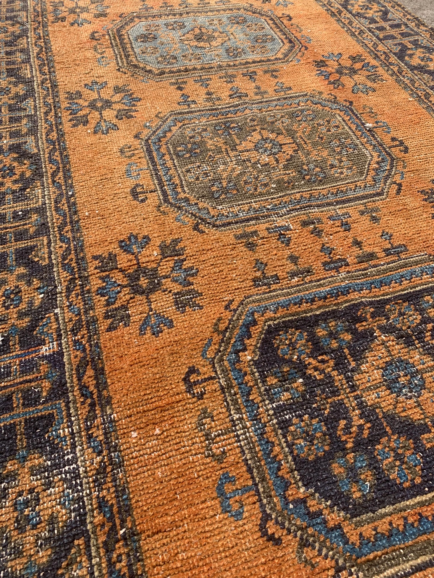 Turkish Rug 10’6 x 4’7