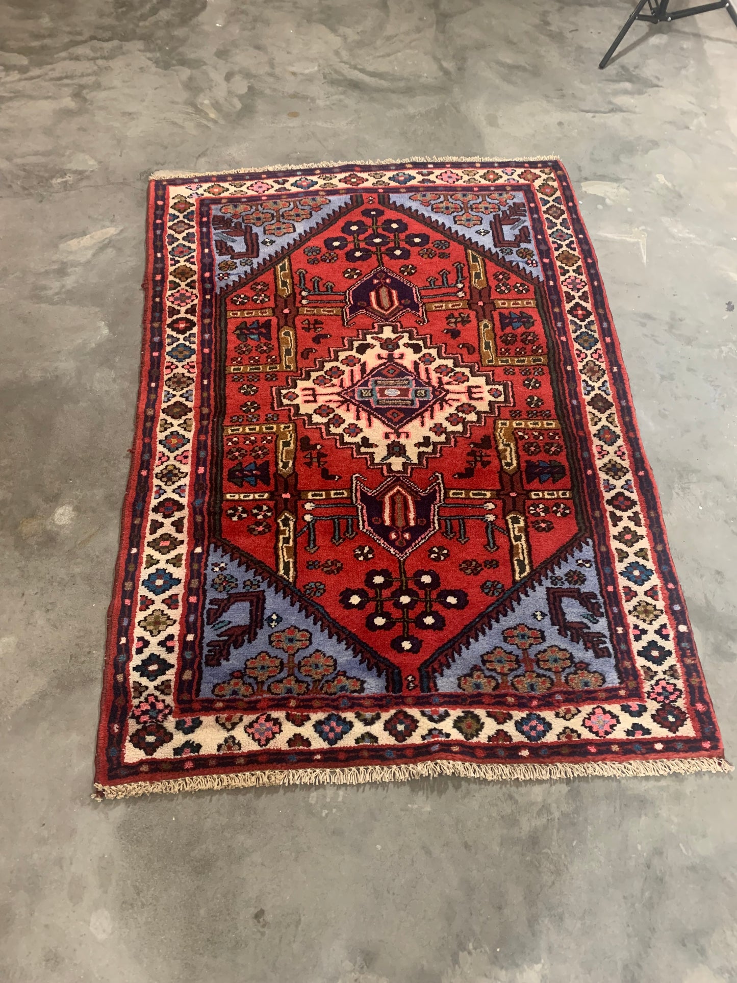 Tribal Rug