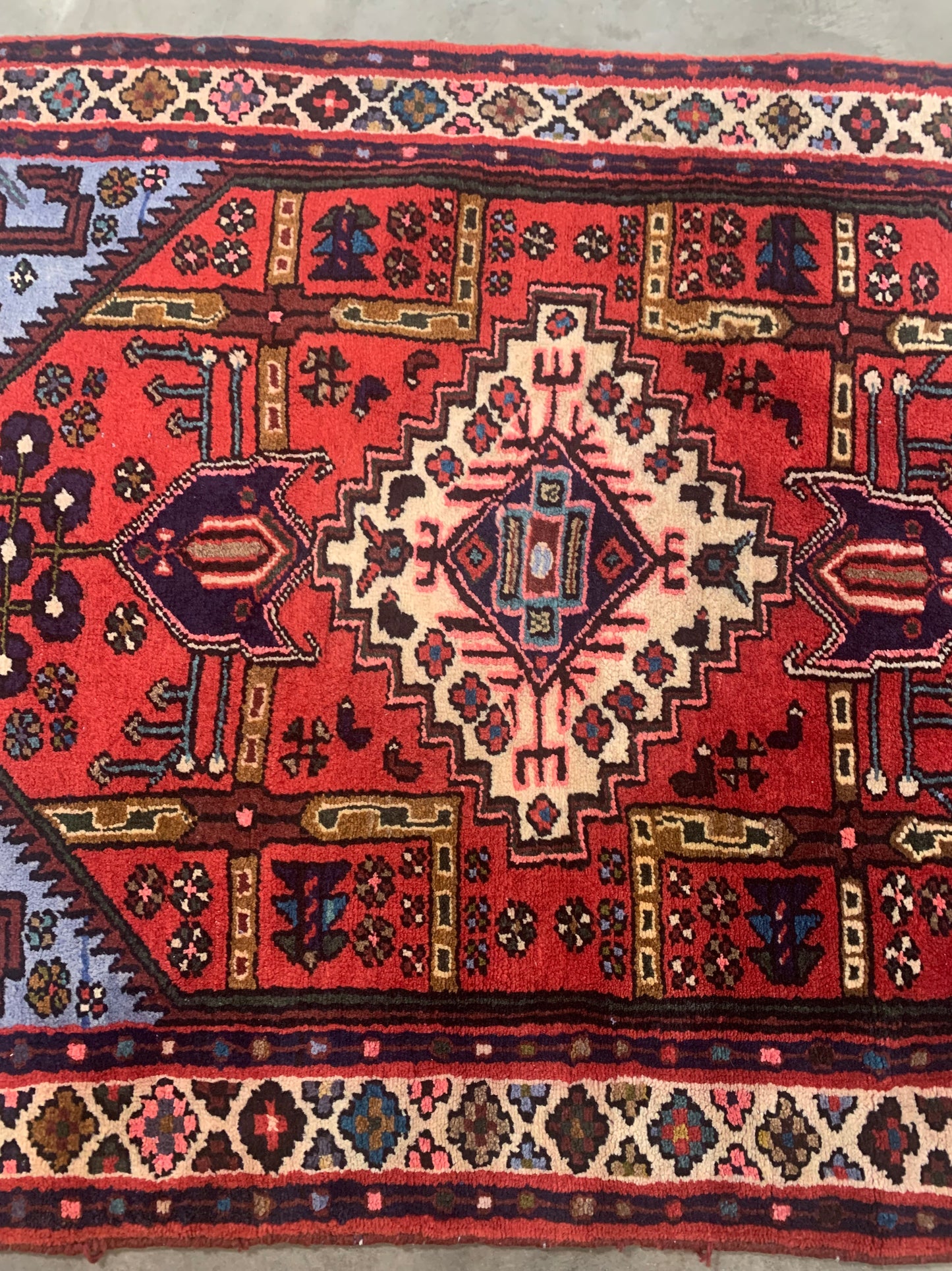 Tribal Rug