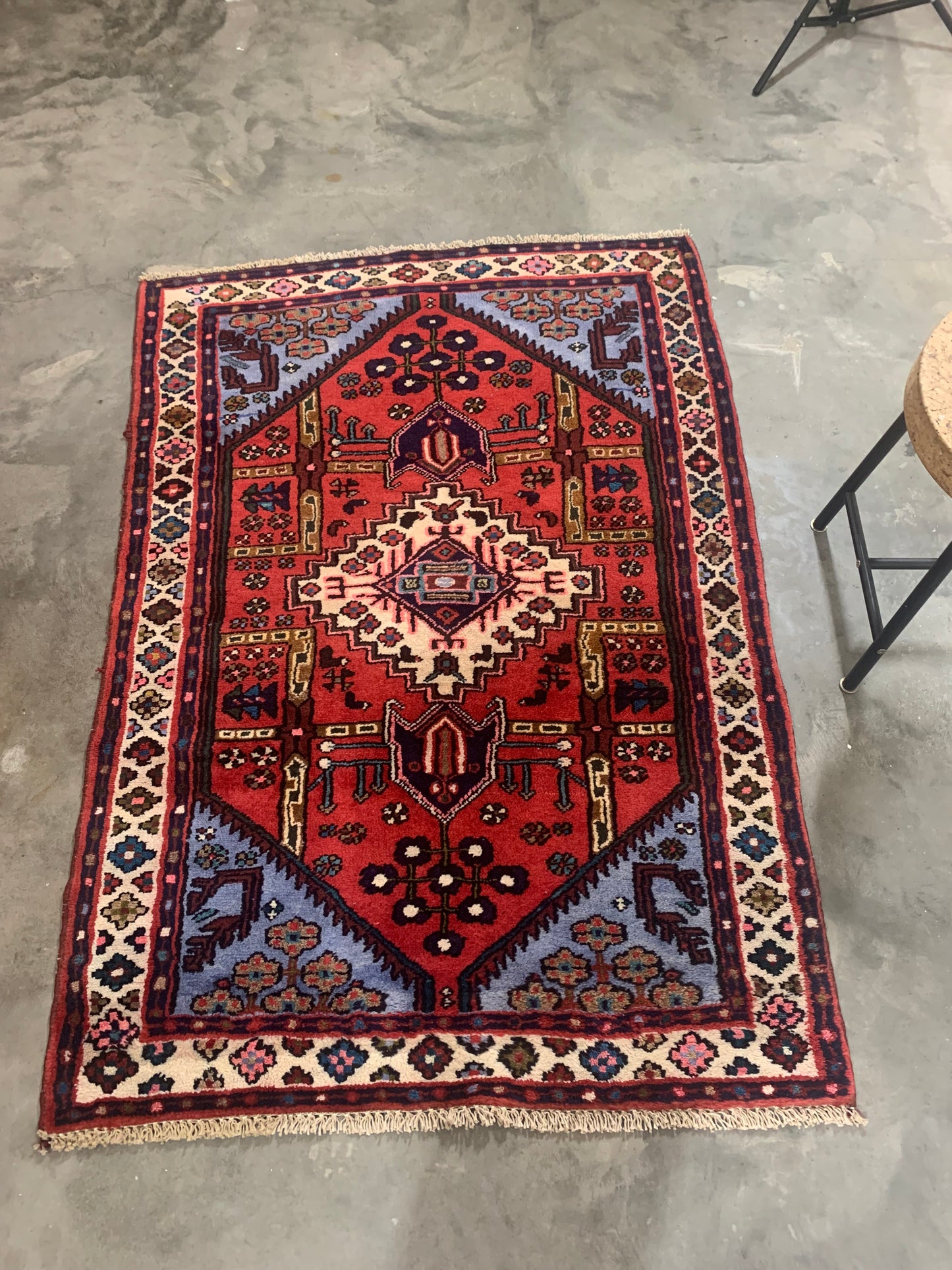 Tribal Rug