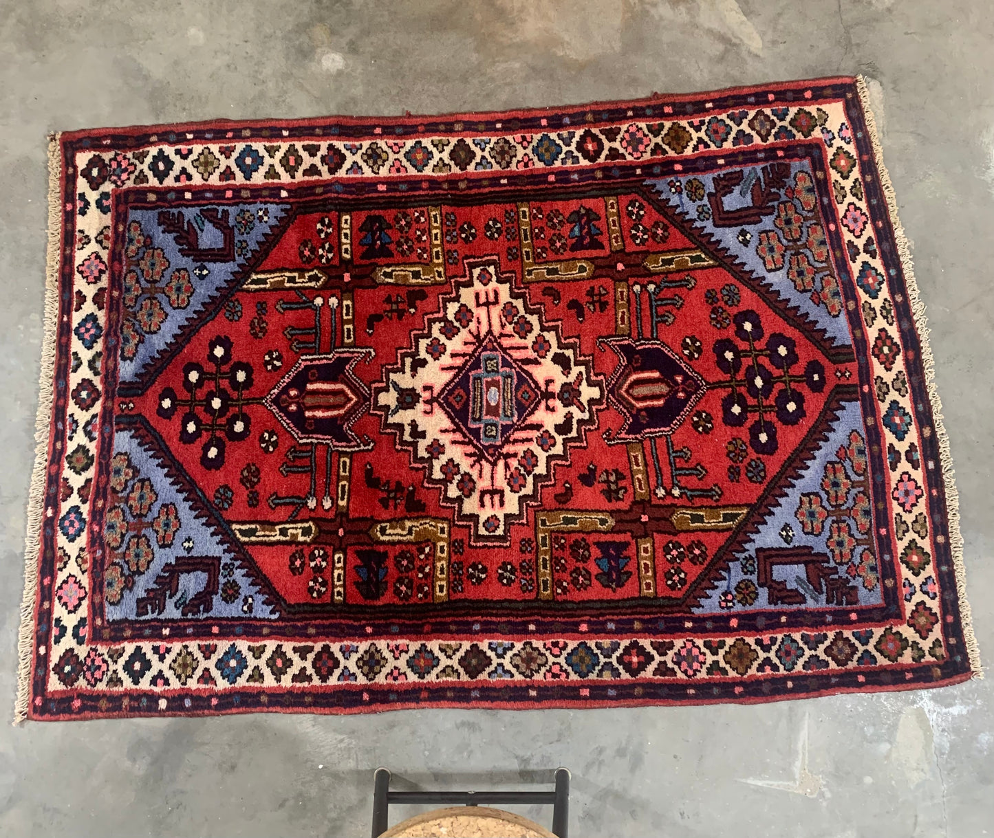 Tribal Rug