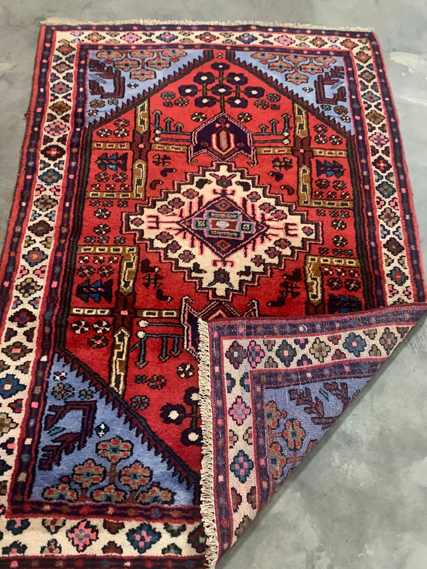 Tribal Rug